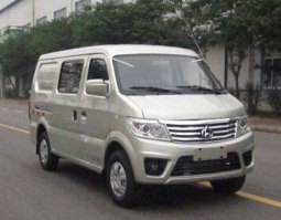 长安牌SC5028XXYN5厢式运输车