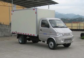 长安牌SC5031XXYAGD56厢式运输车