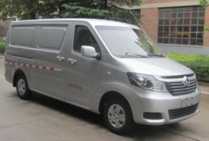 长安牌SC5020XXYAB5厢式运输车