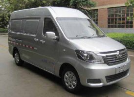 长安牌SC5020XXYCC5厢式运输车
