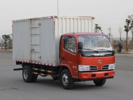 厢式运输车
