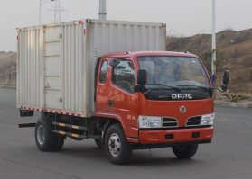 厢式运输车
