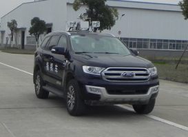 指挥车