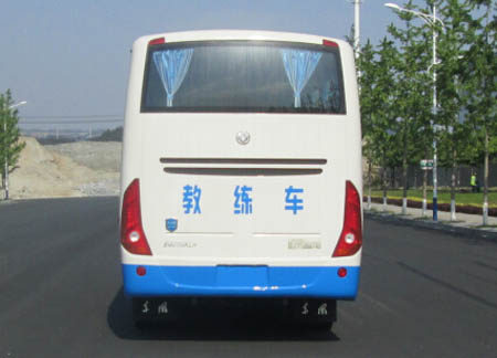 东风牌EQ5110XLHTV教练车公告图片