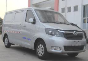 长安牌SC5022XXYAB5厢式运输车