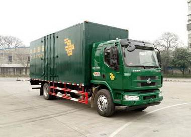 乘龍牌LZ5182XYZM3AB郵政車公告圖片