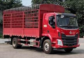 仓栅式运输车