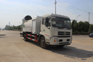 多功能抑尘车