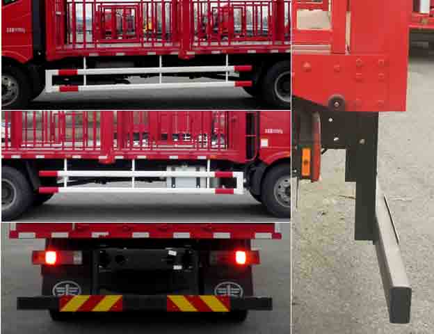 解放牌CA5180CCQP62K1L4E5畜禽運(yùn)輸車公告圖片