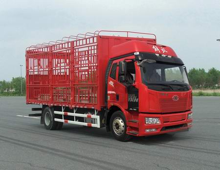 解放牌CA5180CCQP62K1L4E5畜禽運(yùn)輸車公告圖片