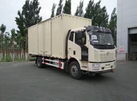 厢式运输车