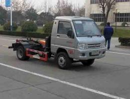 车厢可卸式垃圾车