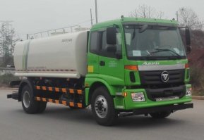 福田牌BJ5182GQXE5-H2清洗车