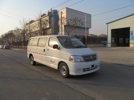 检测车