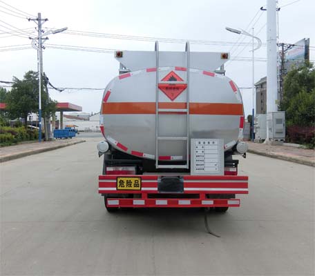 天威緣牌TWY5071GJYE5加油車公告圖片