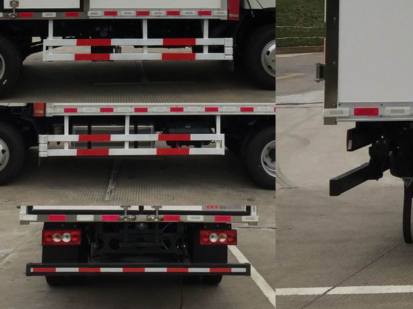 順肇牌SZP5040XRQBJ4易燃?xì)怏w廂式運(yùn)輸車公告圖片