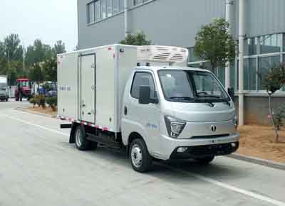 飛碟牌FD5040XLCD66K5-1冷藏車公告圖片