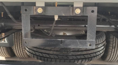 飛碟牌FD5040XLCD66K5-1冷藏車公告圖片