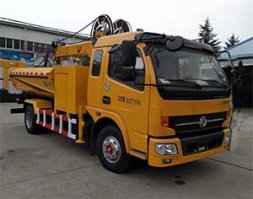 清淤车