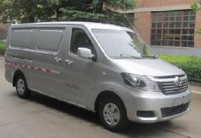 长安牌SC5030XXYAE5厢式运输车
