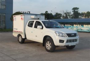 江铃江特牌JMT5039XLCXYGA冷藏车