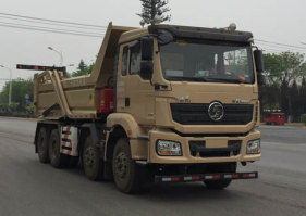 中集牌ZJV5313TZLXA渣料运输车