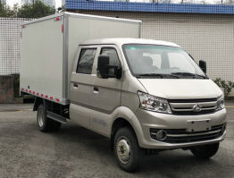 厢式运输车