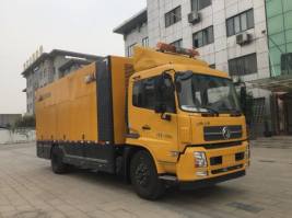 救险车
