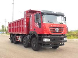 红岩牌CQ5316ZLJHTDG336V自卸式垃圾车