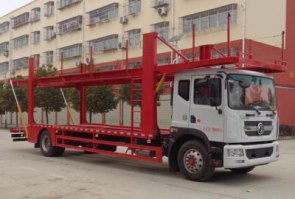 程力威牌CLW5182TCL5车辆运输车