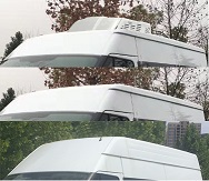 程力威牌CLW5040XYLJ5體檢醫(yī)療車公告圖片