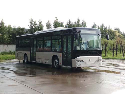 黄河牌12米23-45座纯电动城市客车(JK6126GBEVQ2)