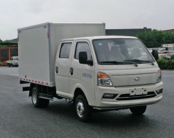 厢式运输车
