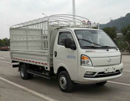 仓栅式运输车