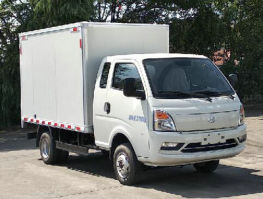 厢式运输车