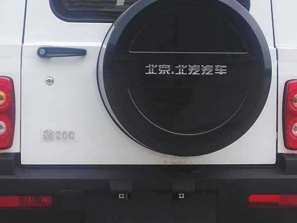 北京牌BJ6330CA41BEV纯电动运动型乘用车公告图片