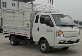 仓栅式运输车