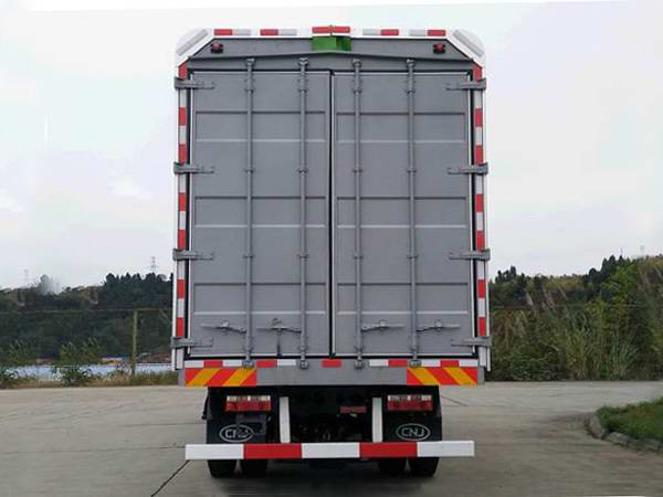 南駿牌NJA5250XYKRPE75V翼開啟廂式車公告圖片