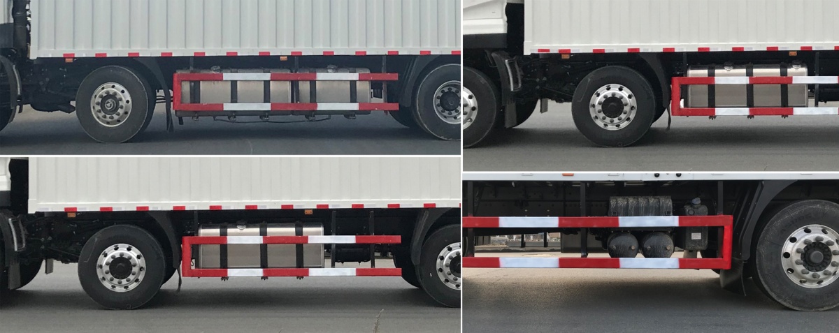 東風(fēng)牌DFH5320XXYD廂式運(yùn)輸車公告圖片