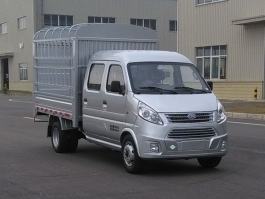 南骏牌NJA5030CCYSSC34SNGV仓栅式运输车