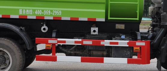 金銀湖牌WFA5080GSSFE6灑水車公告圖片