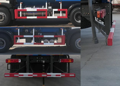 綠葉牌JYJ5257GSSFL灑水車公告圖片