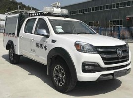 指挥车