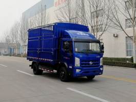 仓栅式运输车