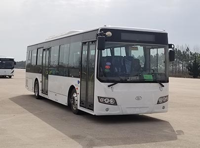 象牌SXC6120GBEV11纯电动城市客车公告图片