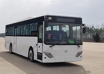 象牌SXC6120GBEV11纯电动城市客车公告图片