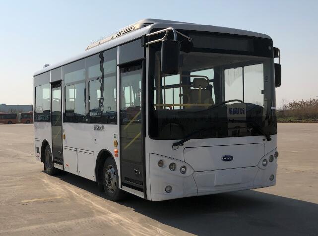 开沃牌NJL6680EV3纯电动城市客车公告图片