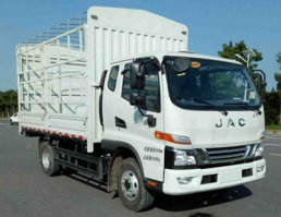 仓栅式运输车