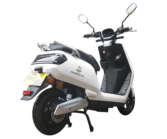 新日牌XR1000DQT-5A电动两轮轻便摩托车公告图片