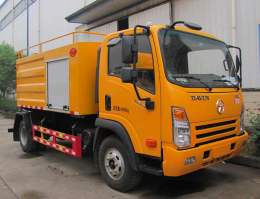 炎帝牌SZD5042GQXCG6清洗车